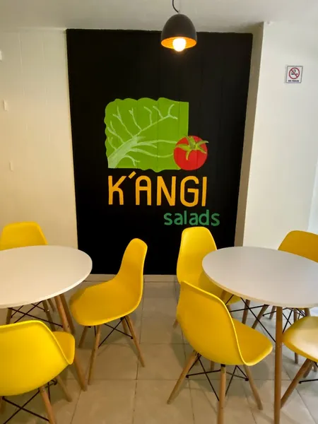 Kangi Salads CDMX