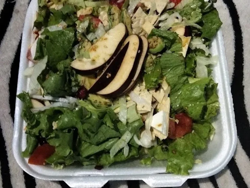 Ensaladas Junior's