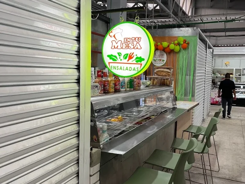 Ensaladas En Tu Mesa