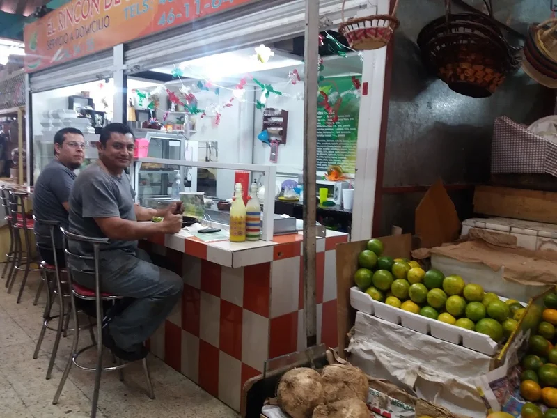 El Rincon De La Ensalada