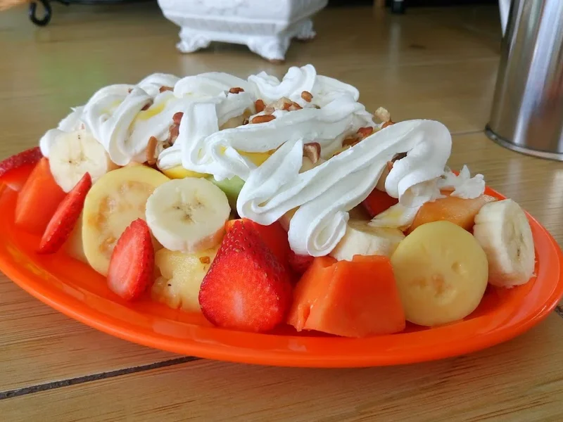 Fuente Natural - Ensaladas & Frutas