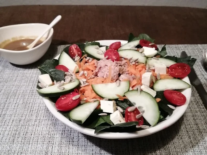 Street Grass Ensaladas