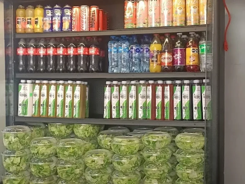 FreshSon Ensaladas