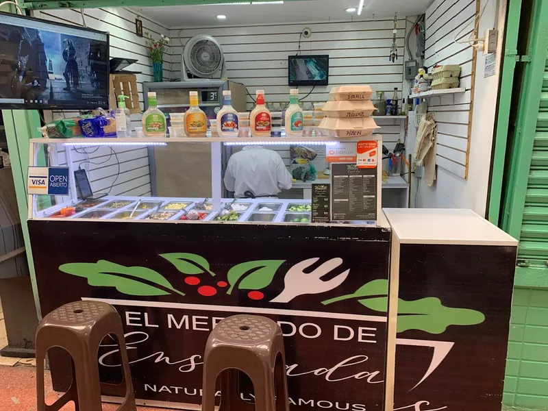 El Mercado de Ensaladas