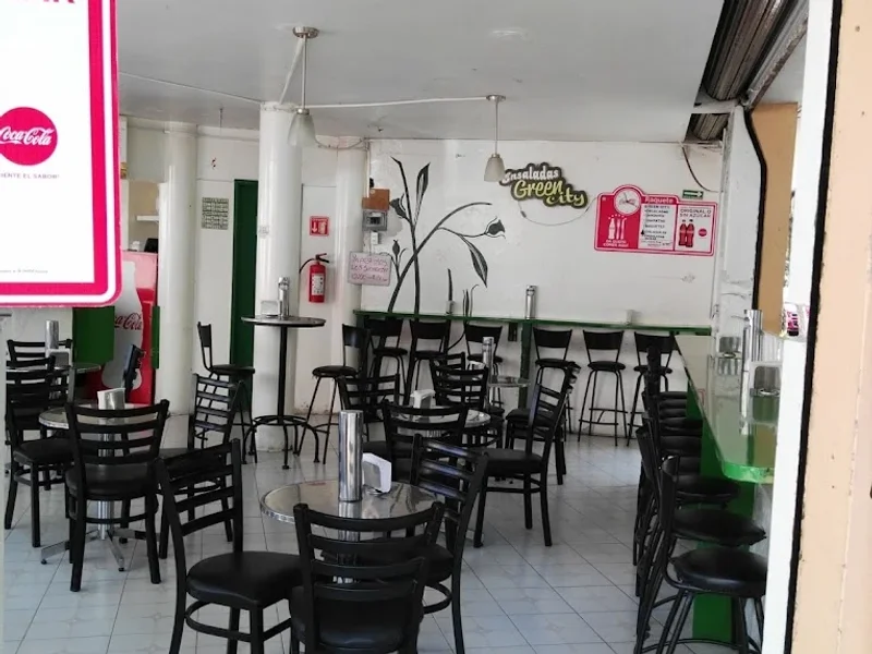 Ensaladas Green City