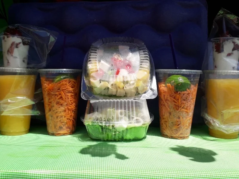 KANY Jugos y ensaladas