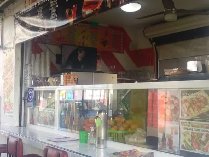 Fuentes De Sodas Lupita 111