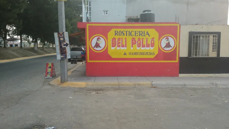 Rosticeria Deli Pollo