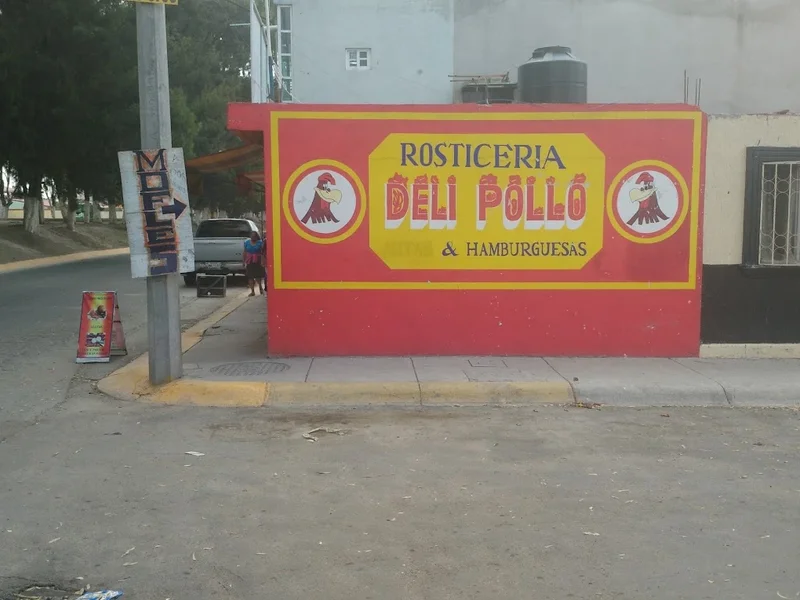 Rosticeria Deli Pollo