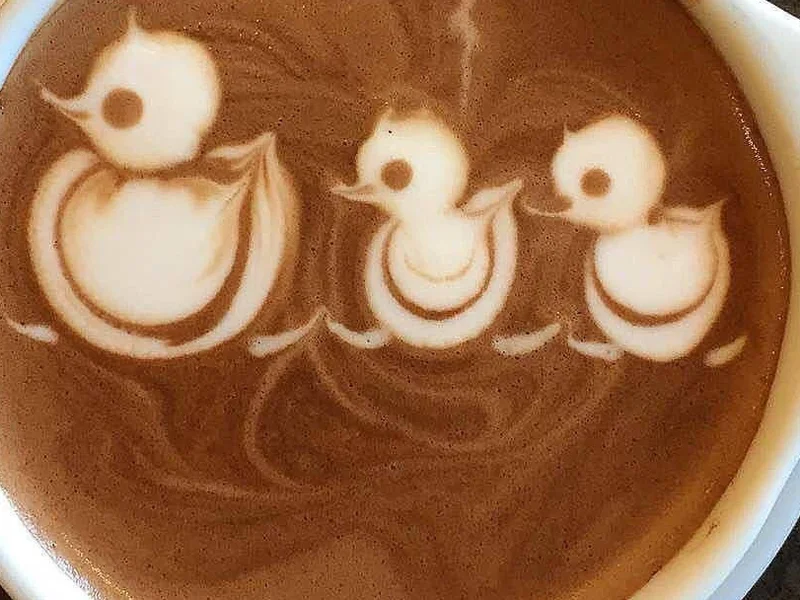 Cafe Quinta Avenida