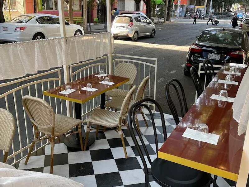 A la bonne franquette