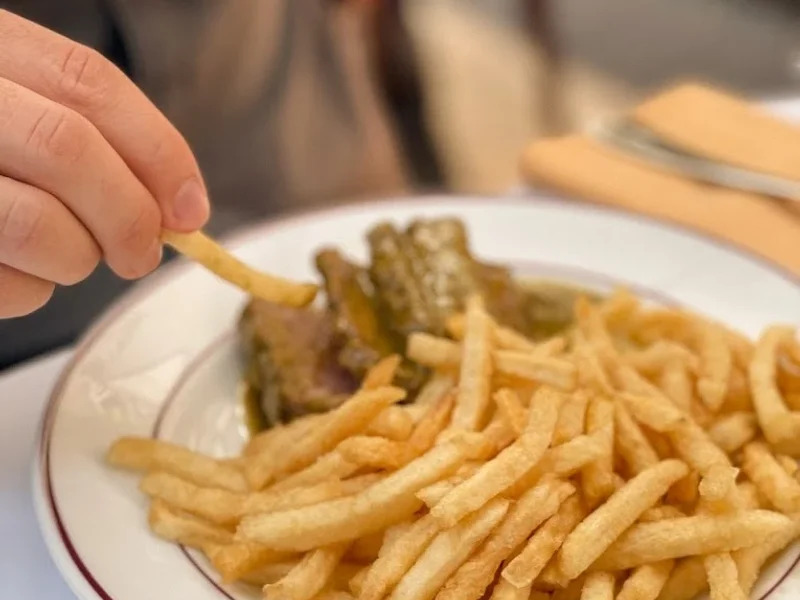 L'Entrecote - Le Relais de Venise