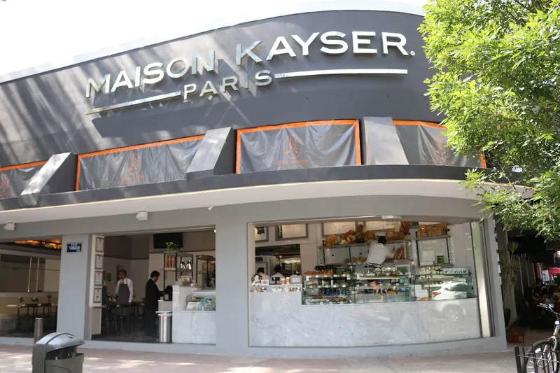 Maison Kayser Polanco