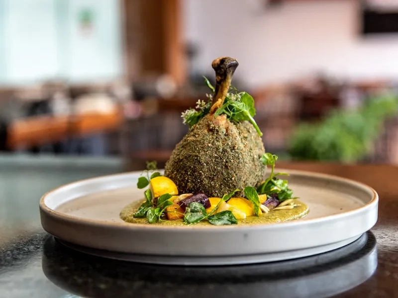 Tezontle Restaurante