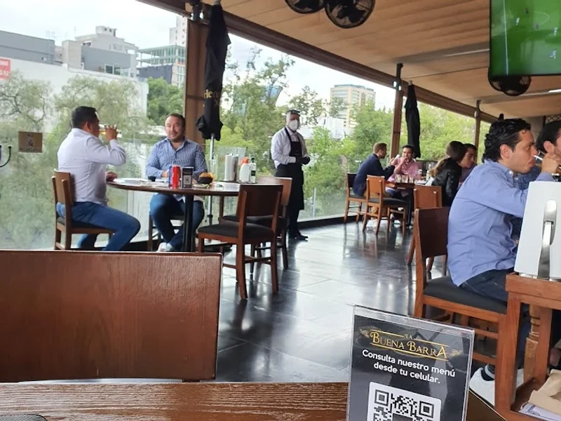 La Buena Barra CDMX