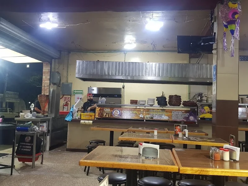 Parritacos Ecatepec