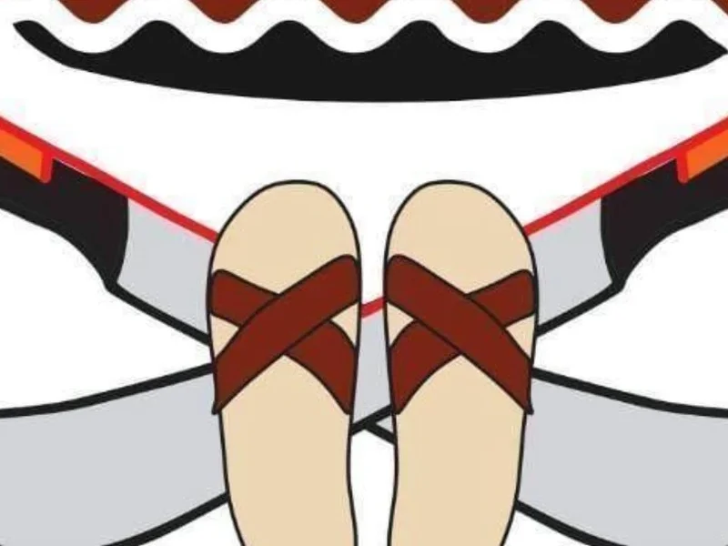 Huarachetes