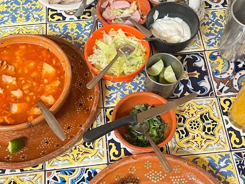Restaurante La Batalla