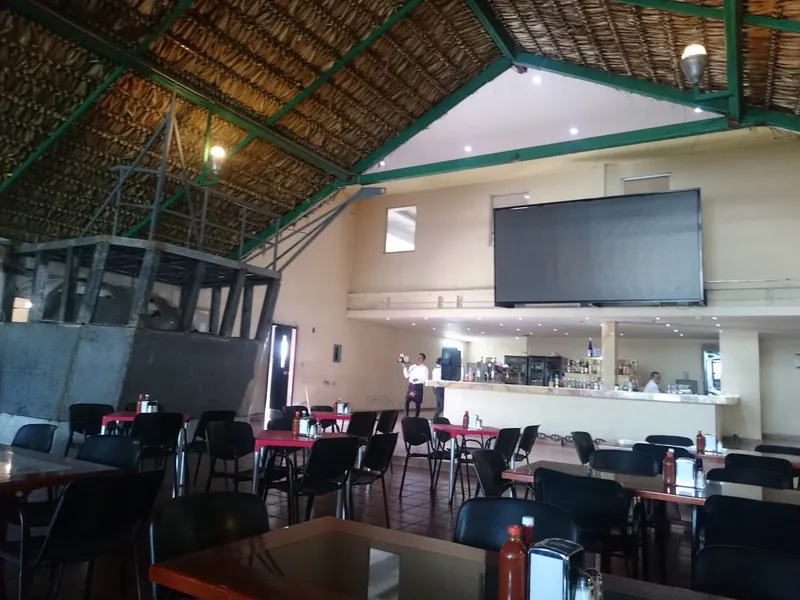 Restaurante Boca del río