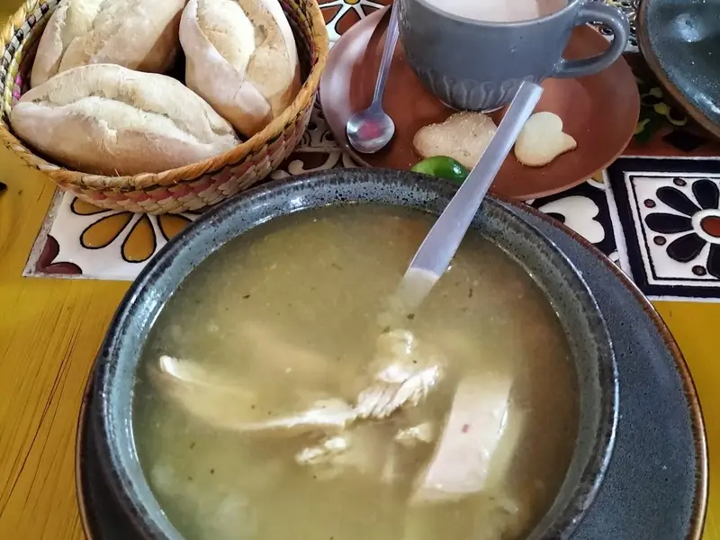 Caldos de Gallina Sabor a Mi