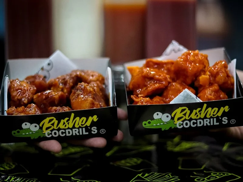 Busher Cocdril's Tecamac Centro