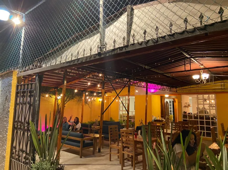 Dongü Restaurante Mexicano