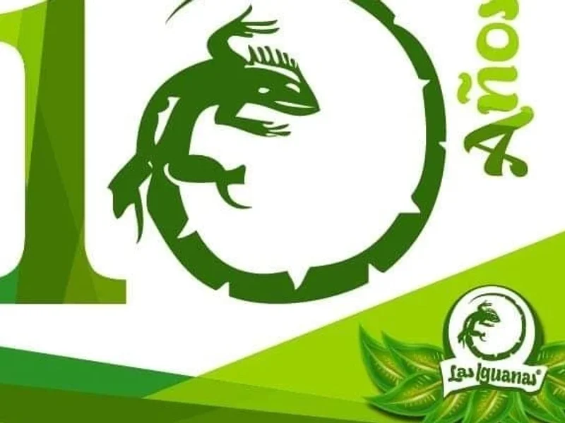 Las Iguanas