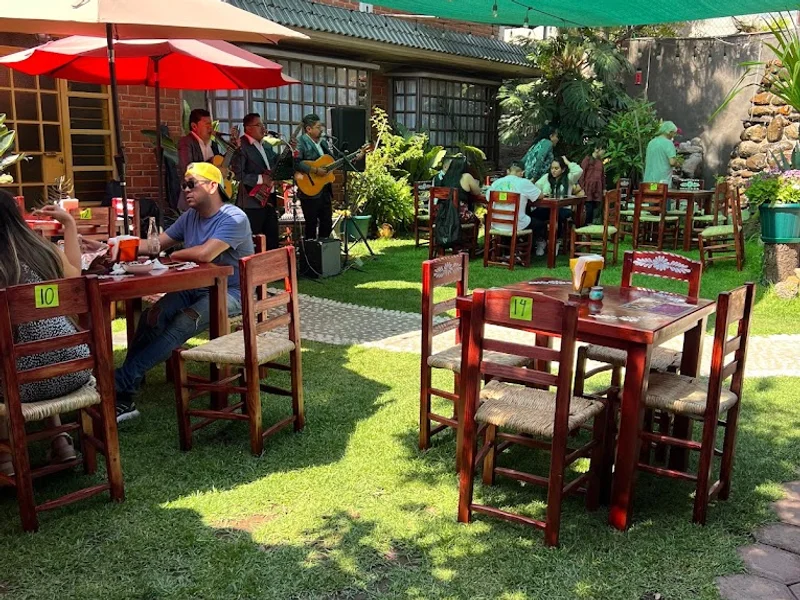 Barbacoa Los Hornos
