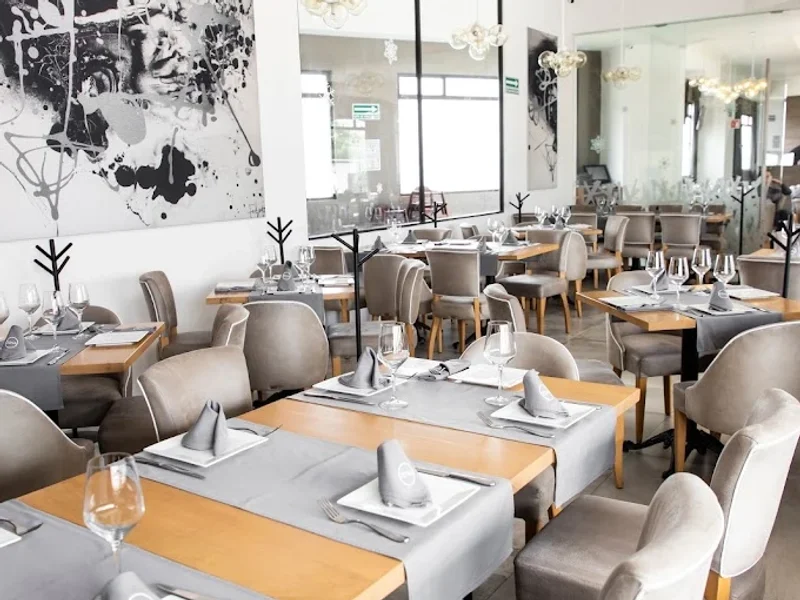 Zona Restaurantes