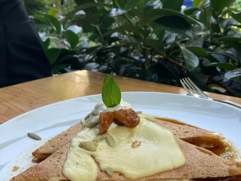 Creperie de la Paix