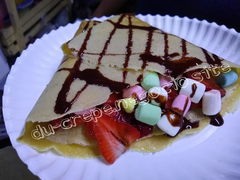 Du' crepe