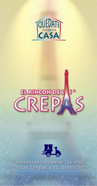 El rincón de las crepas