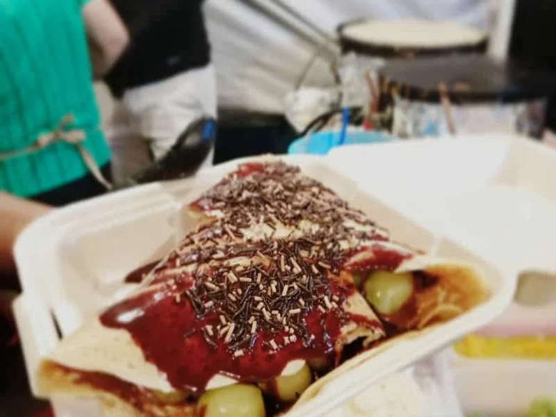 Crepas del Barrio