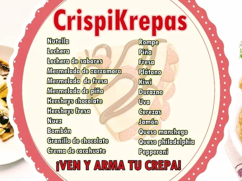Crepas