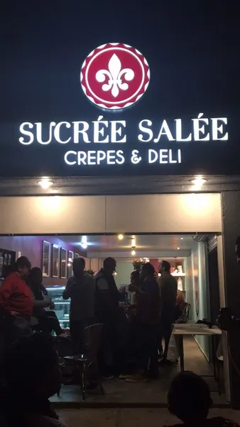 Sucrée Salée Crepes & Deli