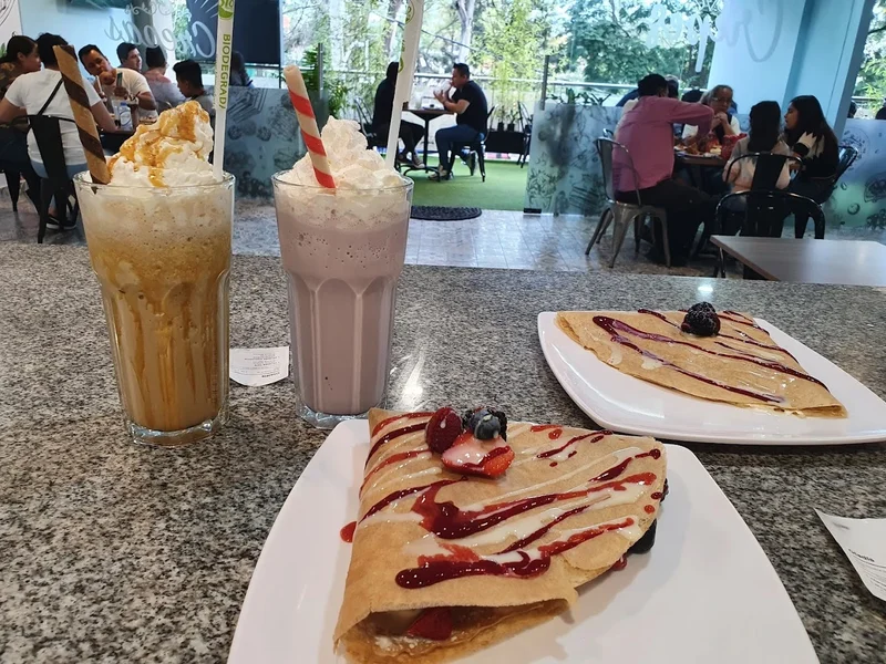 Las Crepas de Coyoacán