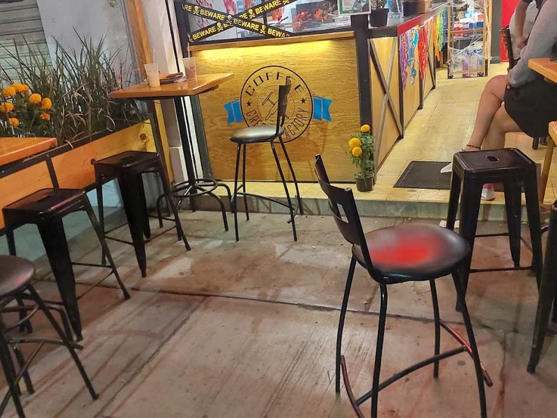 Coffe Crepas Factory