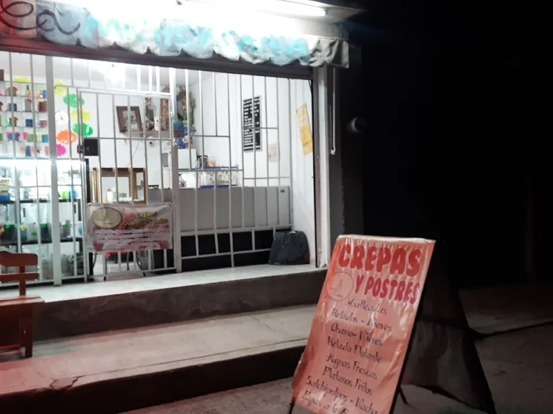 La Casa de las Crepas