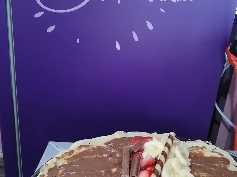 Bubble Creperie & Shakes