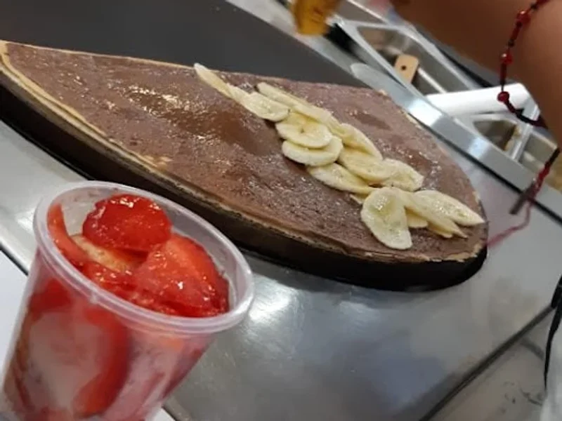 Crepas Fairy crystal