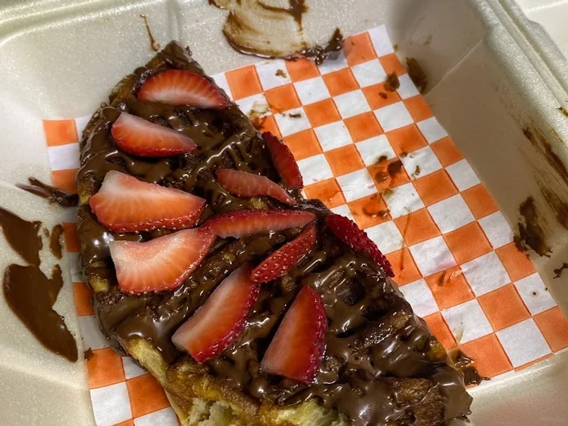 La Capital Waffles y Crepas