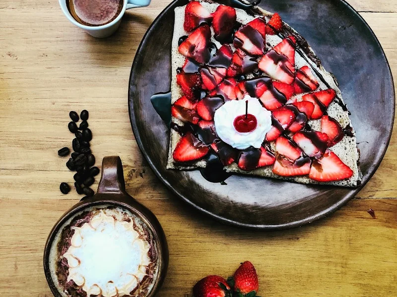 CAFE HACIENDA TERRAZA ROMA