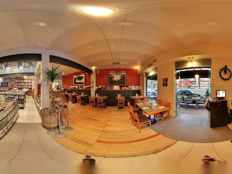 Cafebrería El Péndulo