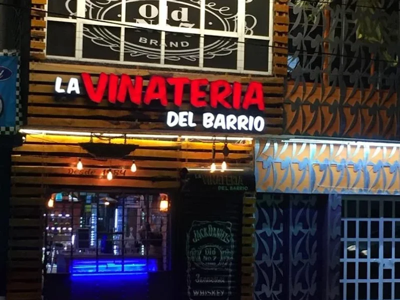 Cafetería La Terraza