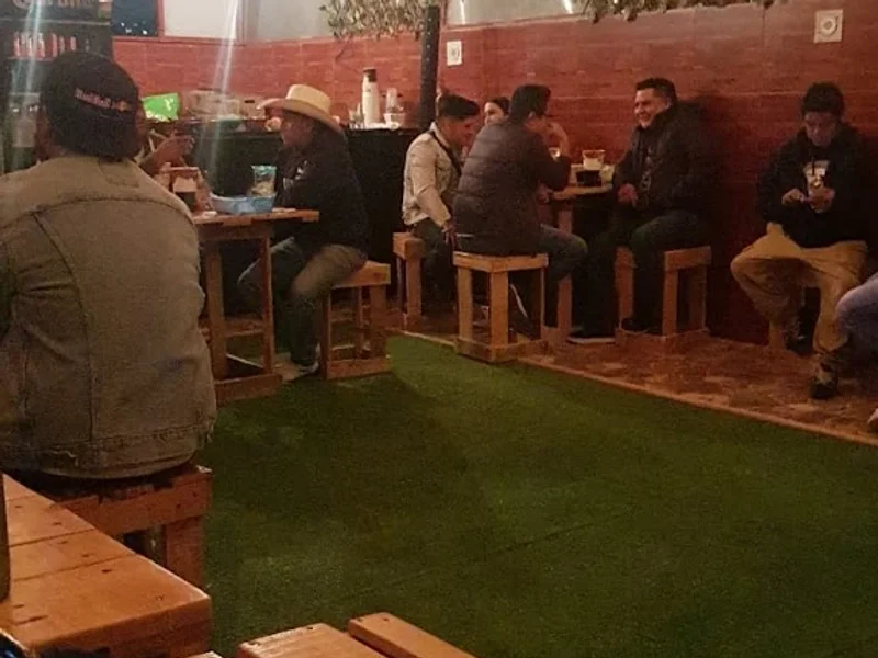 La Terraza Drinks & Snacks