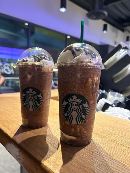 Starbucks Las Américas