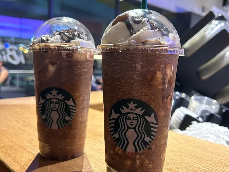 Starbucks Las Américas
