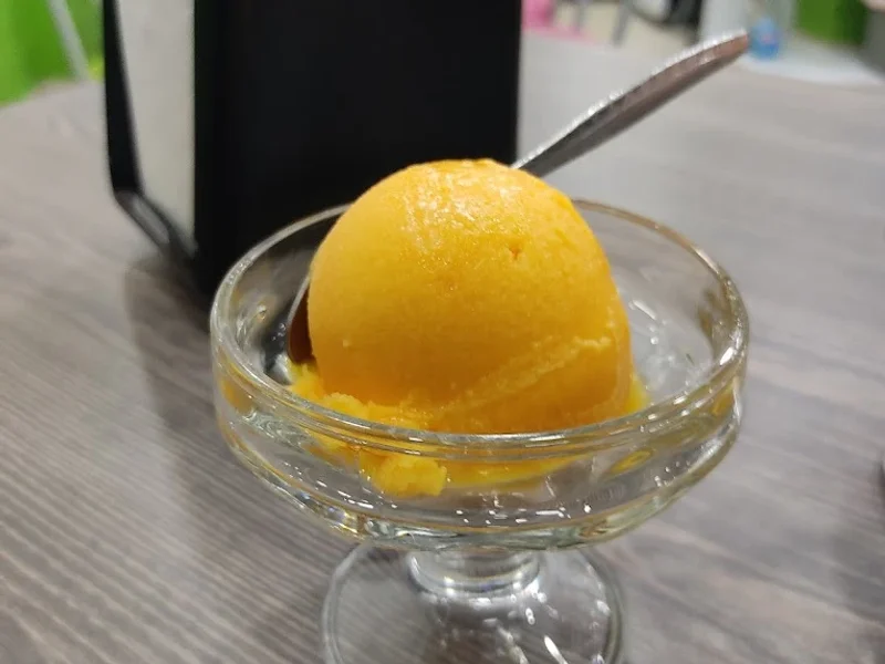 Nevería Postre-Frut