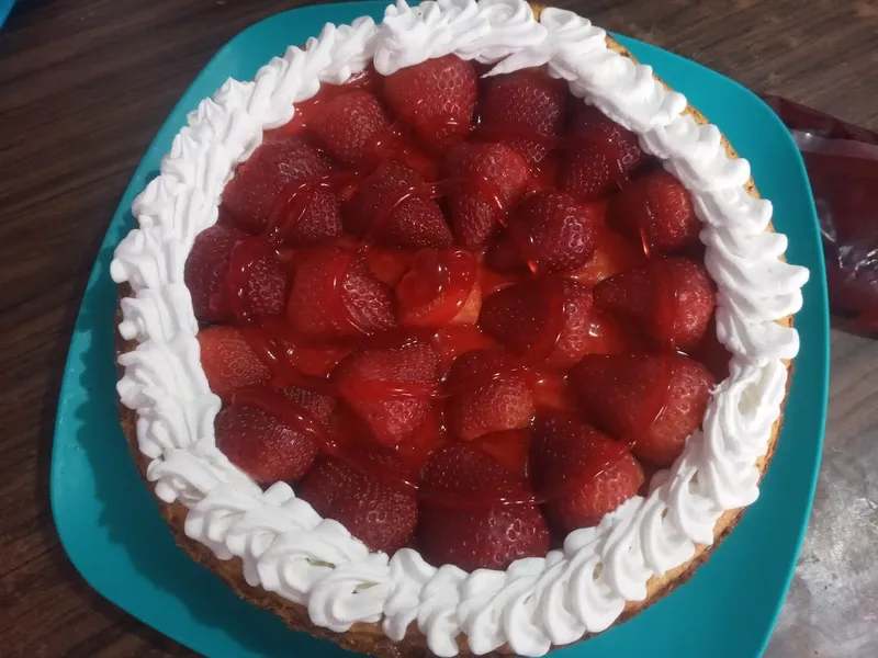 Postres de la Guera