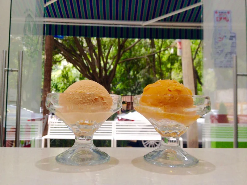 Nevería Postre-Frut